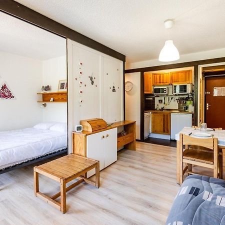 Les Melezes - Appt A Serre Chevalier Saint-Chaffrey Exteriér fotografie