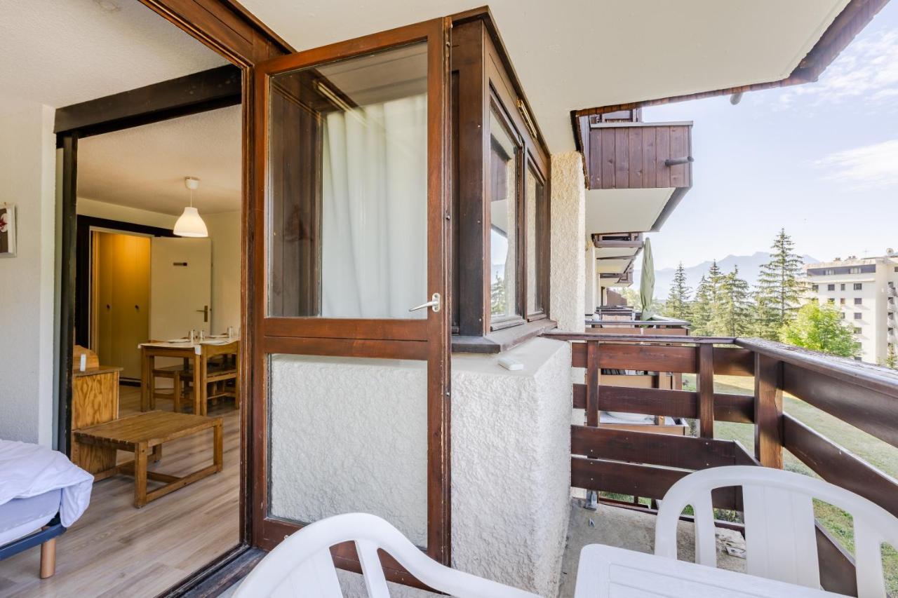 Les Melezes - Appt A Serre Chevalier Saint-Chaffrey Exteriér fotografie
