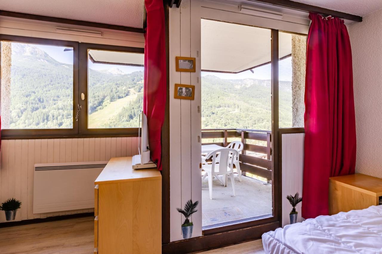 Les Melezes - Appt A Serre Chevalier Saint-Chaffrey Exteriér fotografie