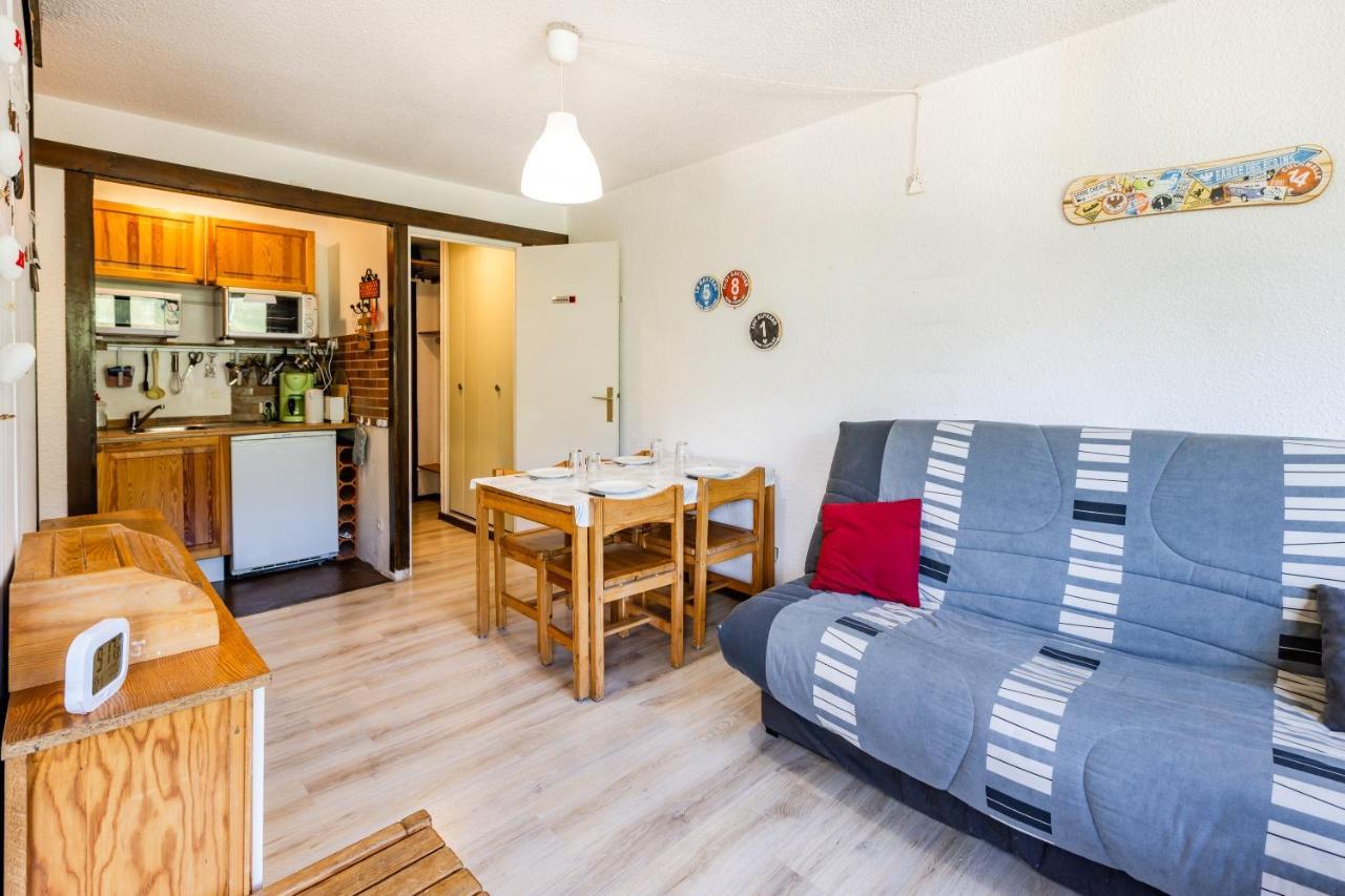 Les Melezes - Appt A Serre Chevalier Saint-Chaffrey Exteriér fotografie