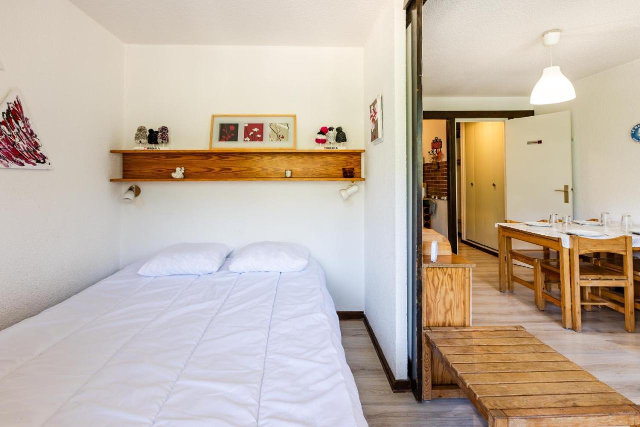 Les Melezes - Appt A Serre Chevalier Saint-Chaffrey Exteriér fotografie