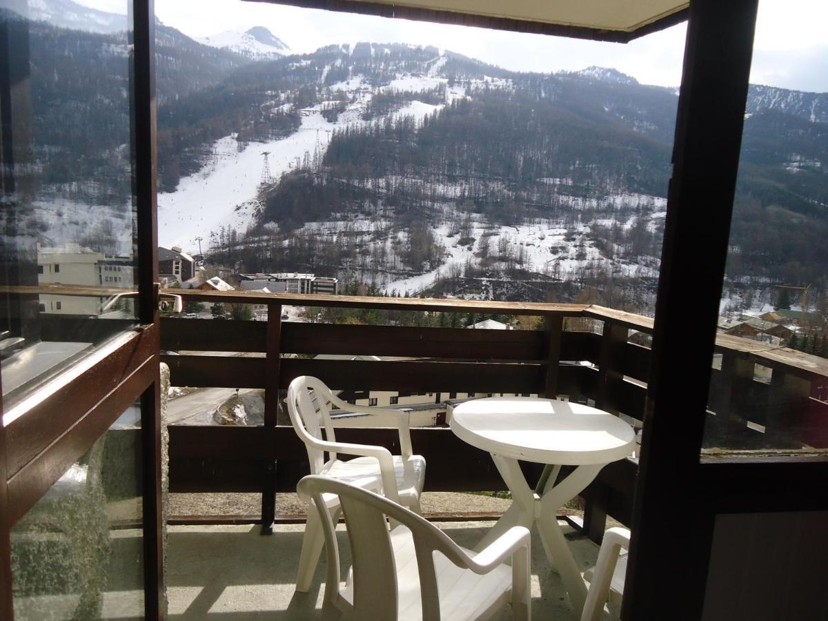Les Melezes - Appt A Serre Chevalier Saint-Chaffrey Exteriér fotografie