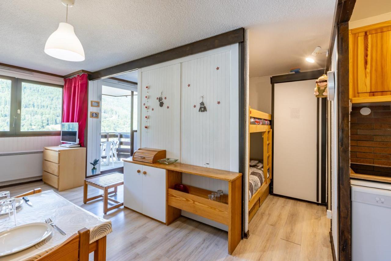 Les Melezes - Appt A Serre Chevalier Saint-Chaffrey Exteriér fotografie